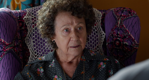 Old Jacinta