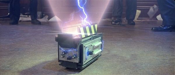 Ghostbusters II