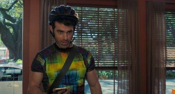 Bicycle Messenger