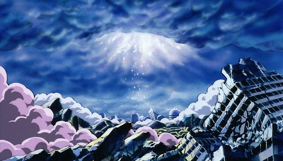 Doragon bôru Z 13: Ryûken bakuhatsu!! Gokû ga yaraneba dare ga yaru