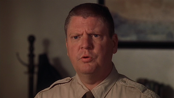 Sheriff Cecil Coleman
