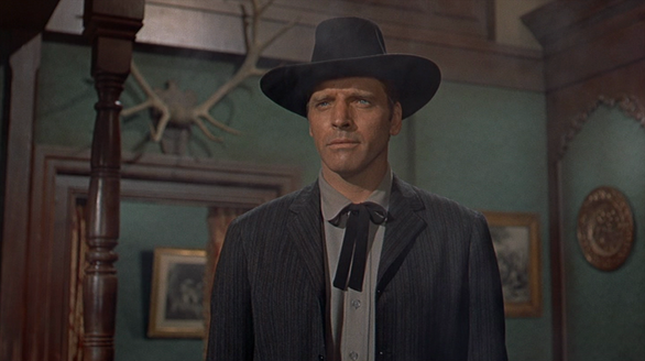Marshal Wyatt Earp