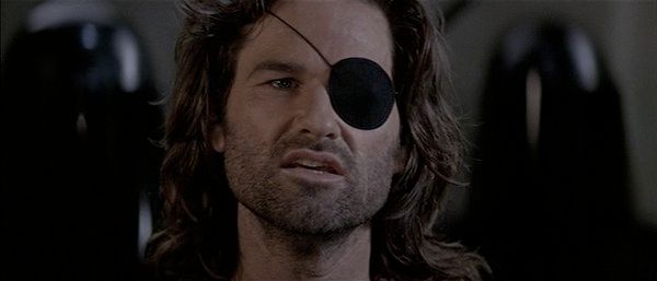 Snake Plissken