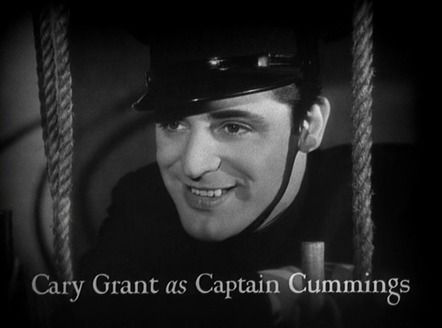 Captain Cummings