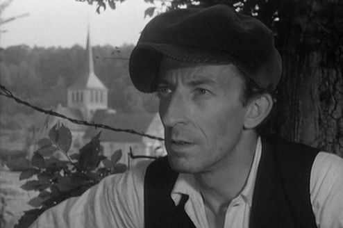 le garde-champêtre