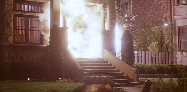 Backdraft