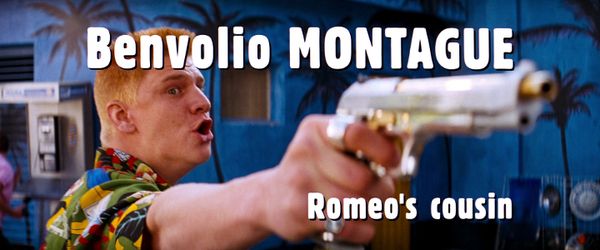 Benvolio