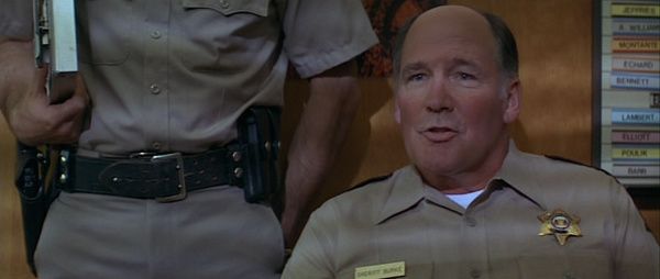 Sheriff Burke