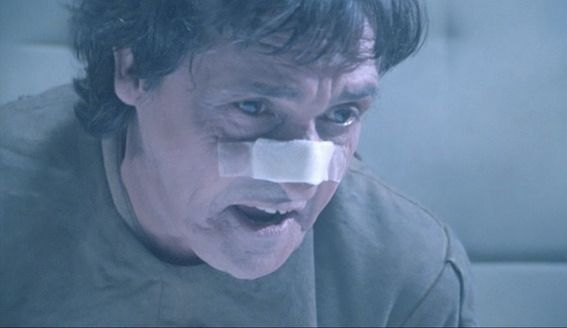 Father Damien Karras / Patient X