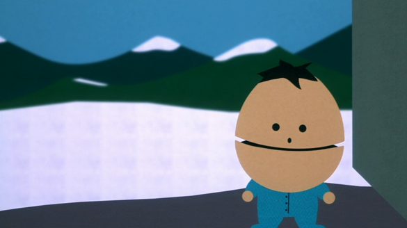Ike Broflovski (voice)