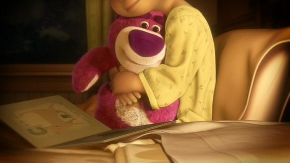 Lots-O'-Huggin' Bear