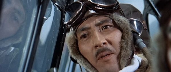Lt. Commander Mitsuo Fuchida