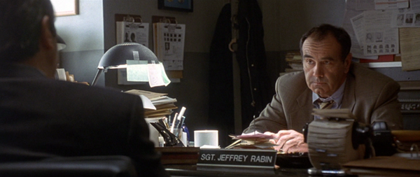 Sgt. Jeffrey 'Jeff' Rabin