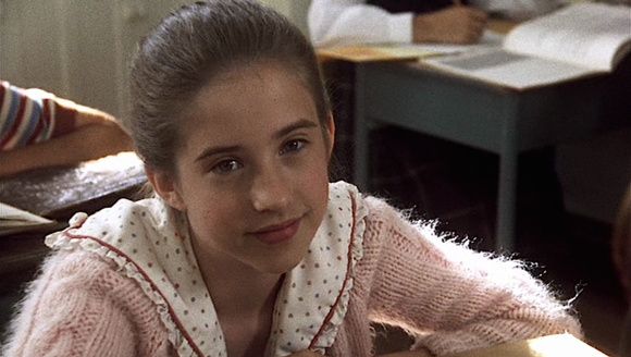 Beverly Marsh - Age 12