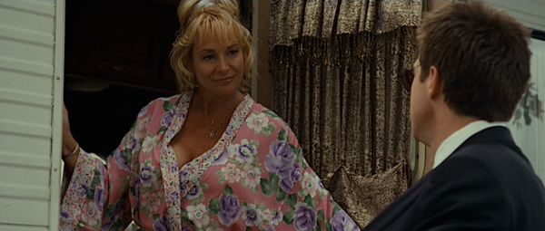 Robed Woman