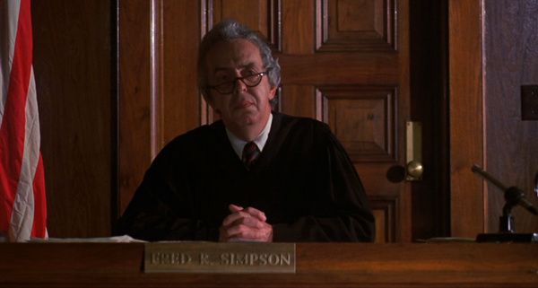 Judge Fred R. Simpson