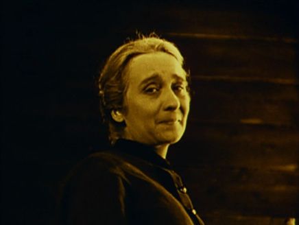 La domestique
