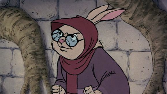 Mother Rabbit