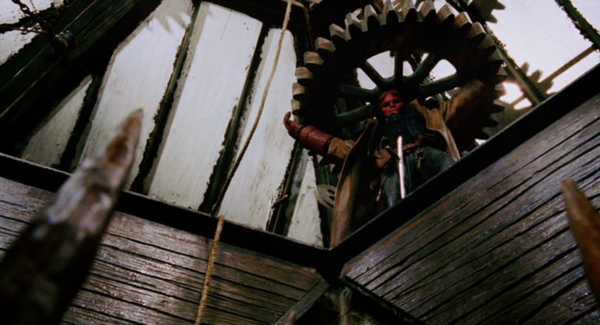 Hellboy