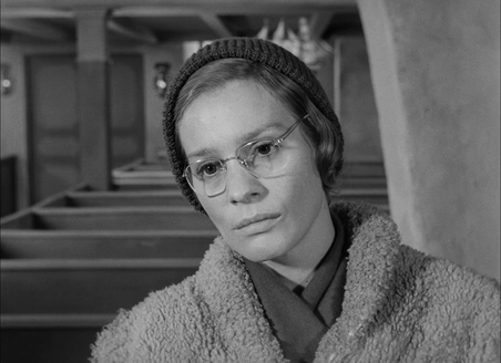 Märta Lundberg, Schoolteacher
