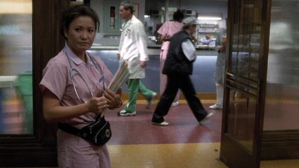Nurse Lily Jarvik