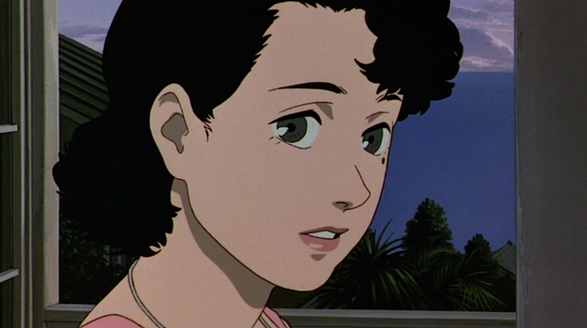 Chiyoko Fujiwara (age 20-40, voice)