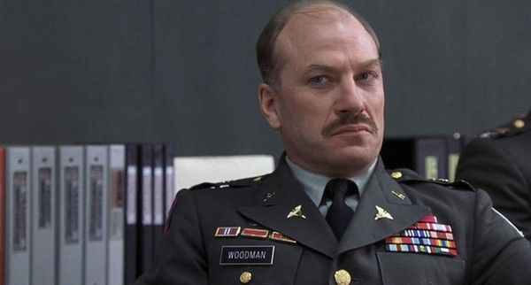 General Russell Woodman