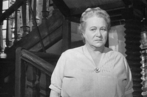 Germaine, la bonne du maire