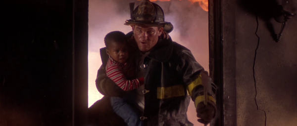 Backdraft