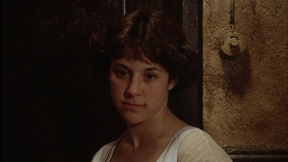 Young Peggy