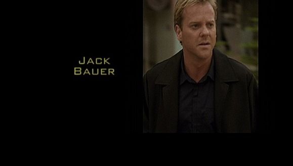 Jack Bauer