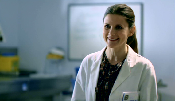 Molly Hooper