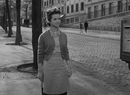 Georgette, la bonne