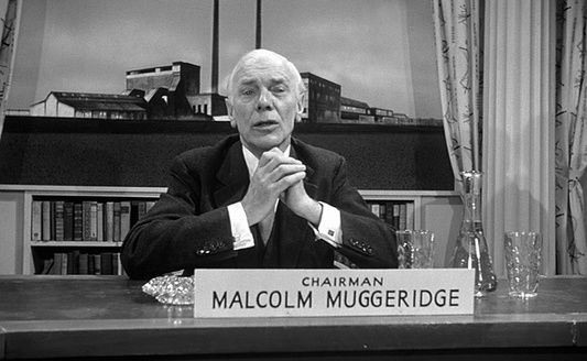 T.V. Panel Chairman