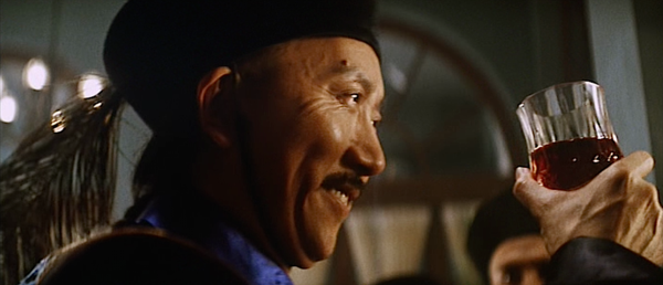Governor Chung