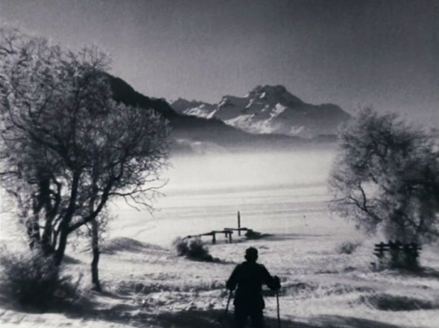 Das weiße Stadion