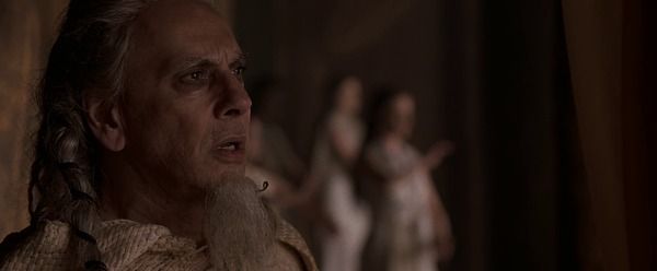Fassir - High Priest
