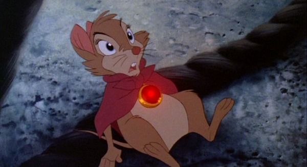 Mrs. Brisby