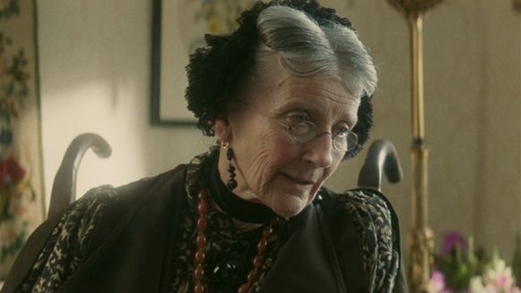 Mrs. Warne