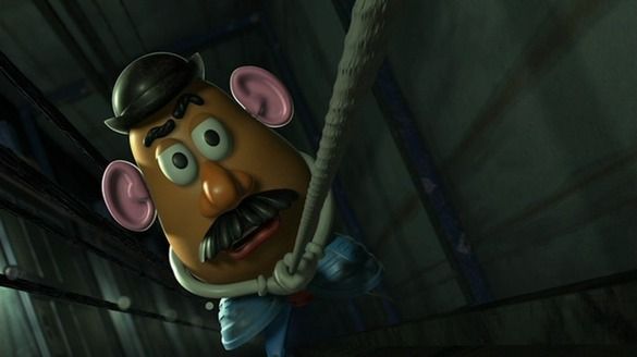 Mr. Potato Head (voice)