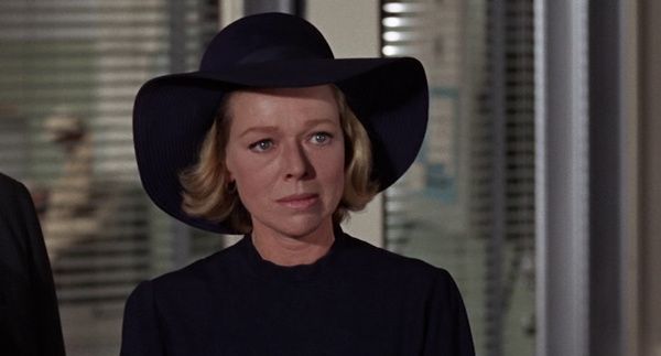 Mrs. Wilma Elliot