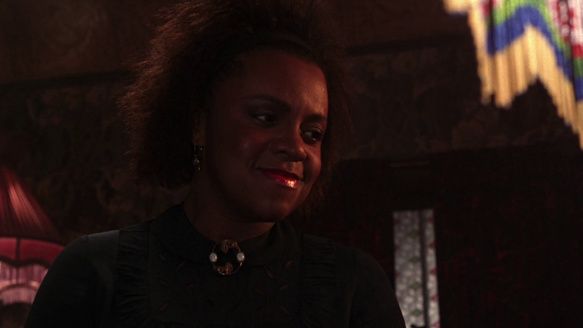 Oda Mae's Sister