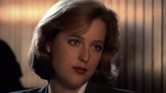 Dana Scully