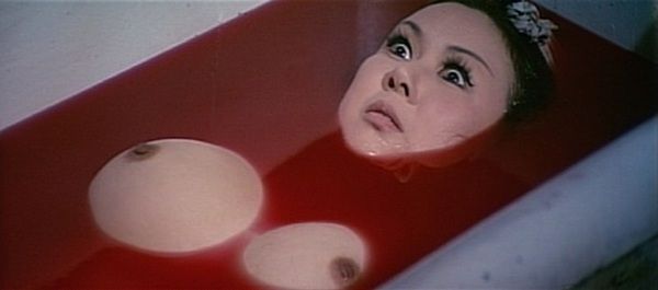 Zeroka no onna: Akai wappa