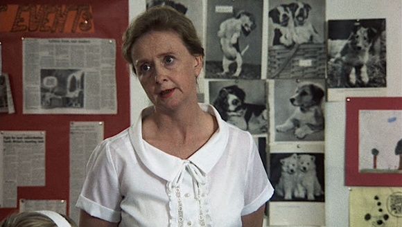 Miss Douglas
