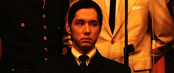 Lieutenant Colonel Kamijo