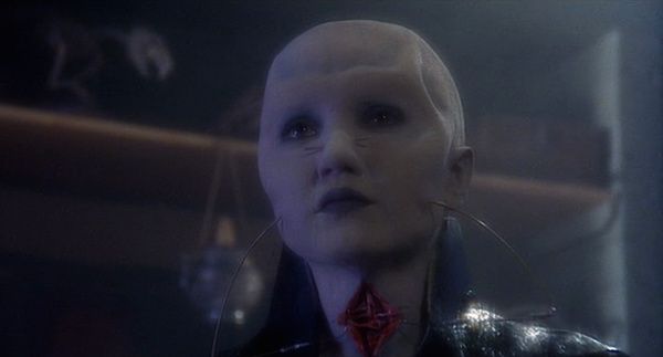 Female Cenobite