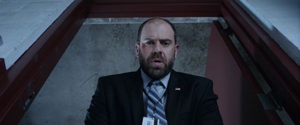 Agent Nick Cooper