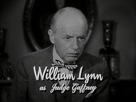 Judge Gaffney