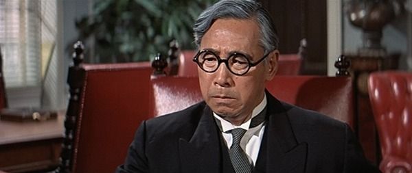Japanese Ambassador Kichisaburo Nomura
